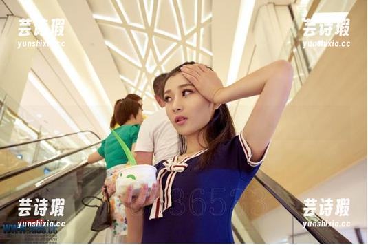这里的原图真不是随便拍，爱丝拼了命跟这街头范儿抗衡！
