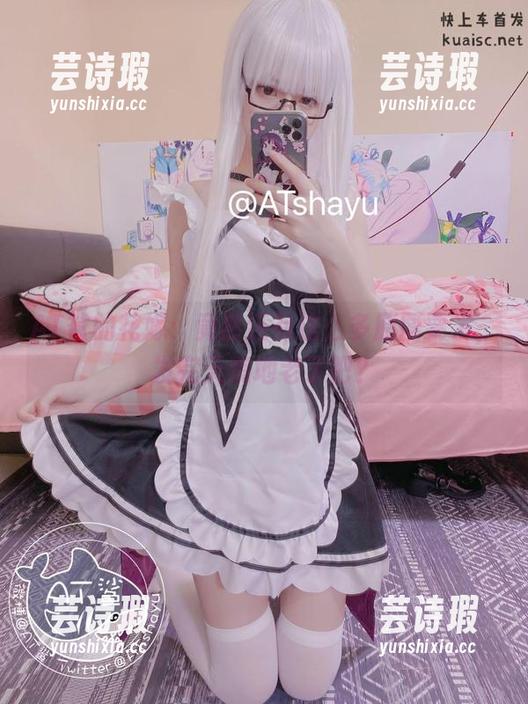 AT鲨 AT鲨的花嫁:竟然还有这么多原图要发,发完天荒地老了吧?