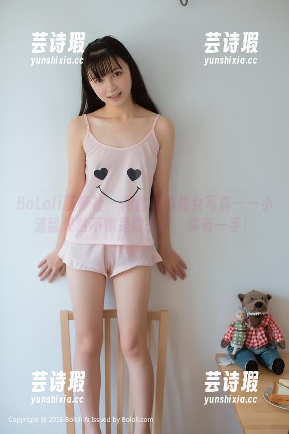 BoLoli菠萝社-小潘鼠 BoLoli菠萝社 - 网盘里的修女写真——小潘鼠果然不愧是段子手,真有一手!