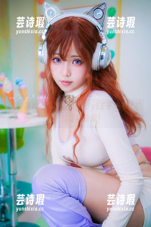 这种福利不接受反驳，ElyEE子连衣裙的原图就该被珍藏！