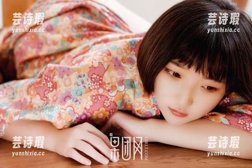 GIRLT果团网-陈诗诗 GIRLT果团网 - 不得不说,陈诗诗这个短裙私拍图包藏得挺深