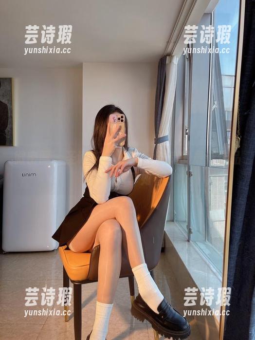 July芝岚 微密圈 - 圣诞来临,July芝岚的最新作品集让你四季如春。