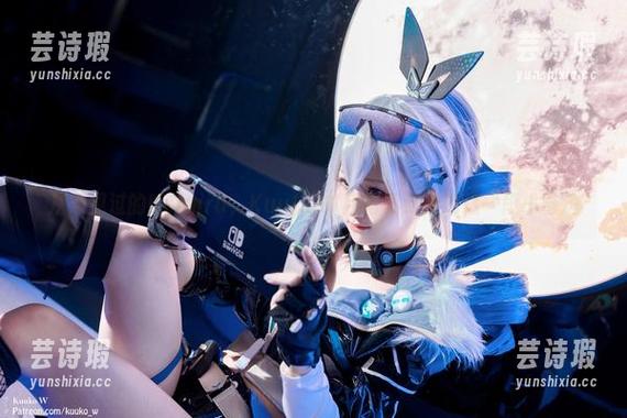 从未见过的Kukuru，KuukoW用写真记录的这一段小奇迹