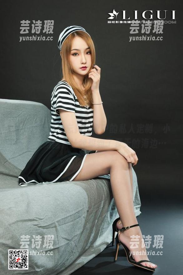Ligui丽柜-小爽 Ligui丽柜 - 忘掉印象中的私人定制,小爽的最新图片让我想到了夏天的海边…