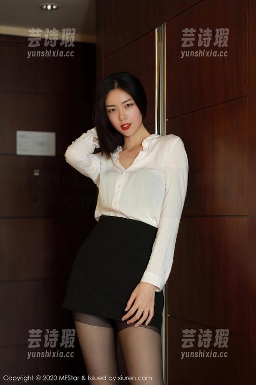 MFStar模范学院-柳侑绮Sevenbaby MFStar模范学院 - 图里图外,柳侑绮Sevenbaby的棉袜道理超乎你的想象