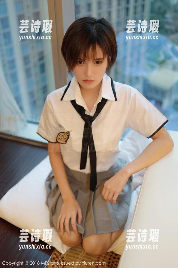 MFStar模范学院-蔡文钰Abby MFStar模范学院 - 不得不说,蔡文钰Abby的图集清纯的直接打动了我,谁说只有温柔可以打动人心?