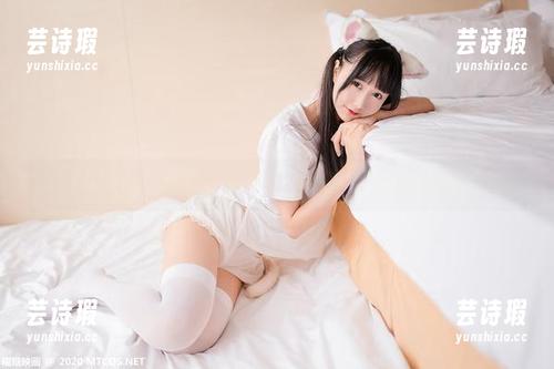 MTYH喵糖映画 喵糖映画出品,马尾少女的高清照片堪比发型师推荐的经典款!