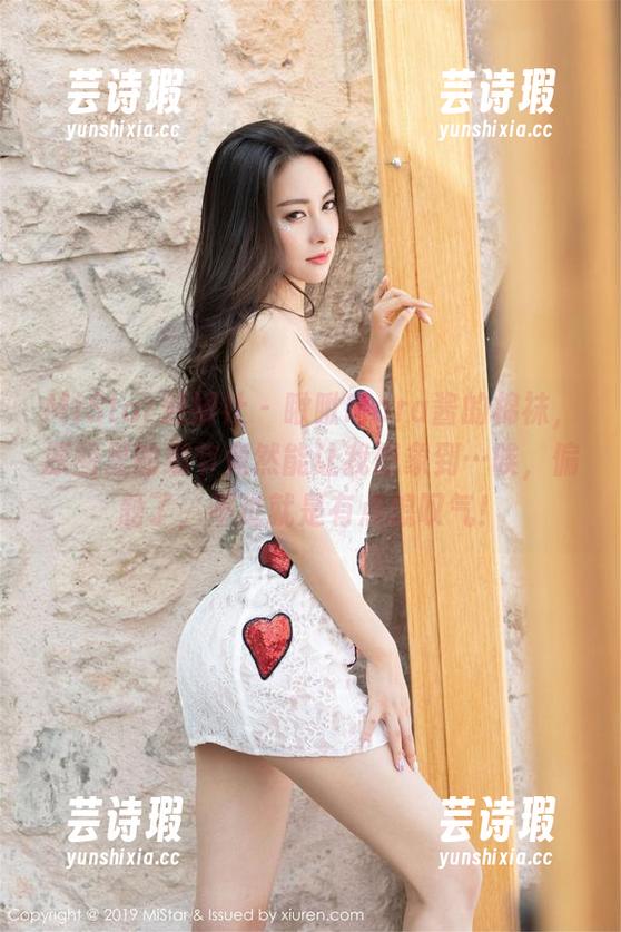 MiStar魅妍社-Mara酱 MiStar魅妍社 - 瞅瞅Mara酱的棉袜,原图里的细节竟然能让我想象到…唉,偏题了,不过就是有点想叹气!