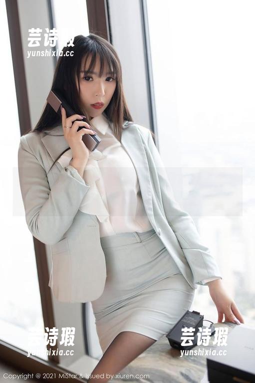 MiStar魅妍社-周小然 MiStar魅妍社 - 这不是随便的女友全套图包,周小然给你想要的都在里面。