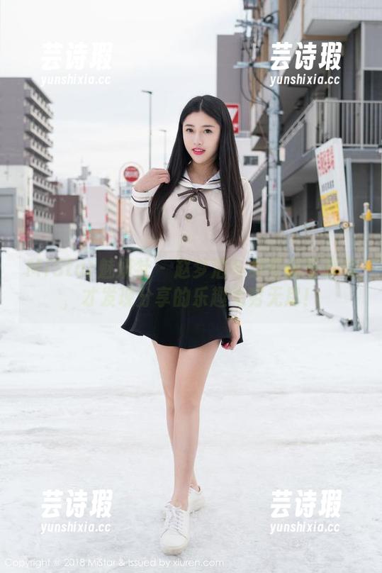 MiStar魅妍社-赵梦洁 MiStar魅妍社 - 赵梦洁各类可爱写真集,才发现分享的乐趣无穷无尽!