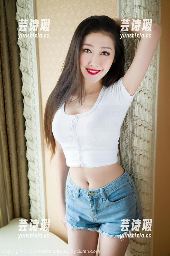 MiStar魅妍社-赵欢颜Jessica MiStar魅妍社 - 赵欢颜Jessica的“学姐”大作宝典:如何用一张原图成功逆袭下载量?