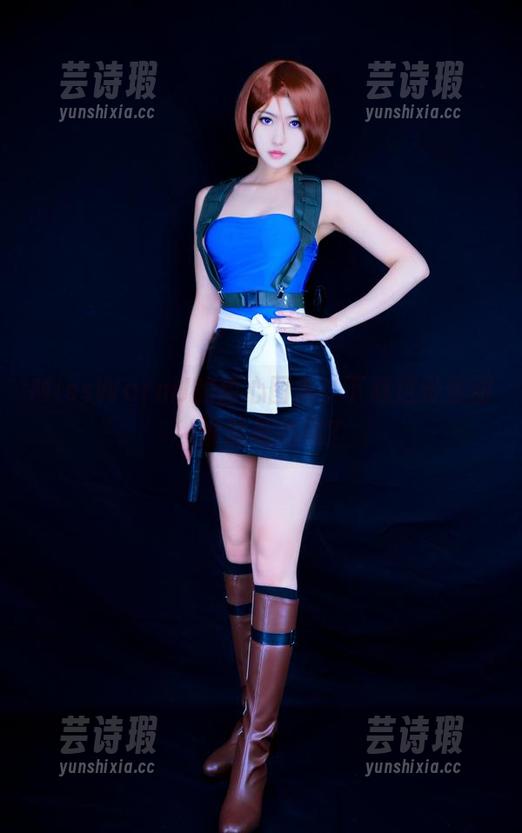 MissWarmJ MissWarmJ的甜心图集,下载这份清甜,谁能抵挡呢?