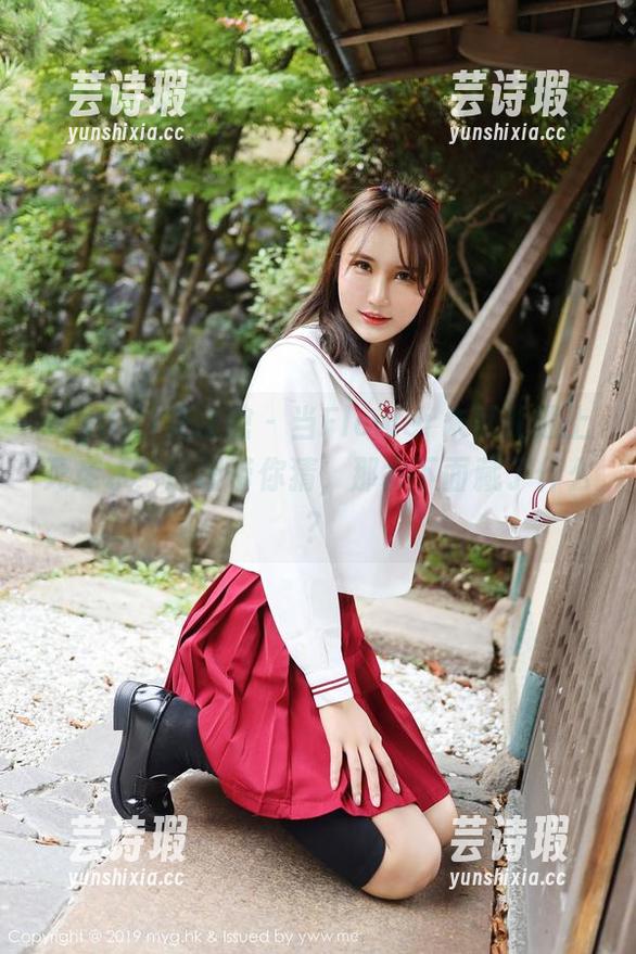 MyGirl美媛馆-Flower朱可儿 MyGirl美媛馆 - 当Flower朱可儿遇上死库水:原图带你猜,那水下面藏了什么?