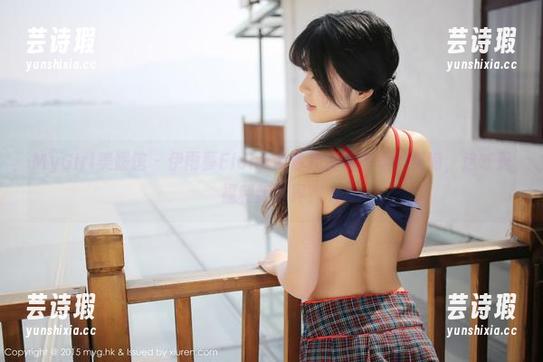 MyGirl美媛馆-伊雨蔓Fiona MyGirl美媛馆 - 伊雨蔓Fiona带你找到裤里丝的真谛,这才是福利新境界?