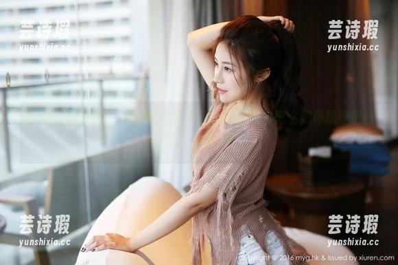 MyGirl美媛馆-小尤奈 MyGirl美媛馆 - 最新的和服套图,看小尤奈怎么把传统穿出新花样,值得一赞。