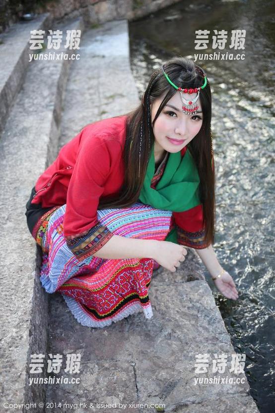 MyGirl美媛馆-黄密儿 MyGirl美媛馆 - 失落在黄密儿的吊带图集里,下载就这么简单!