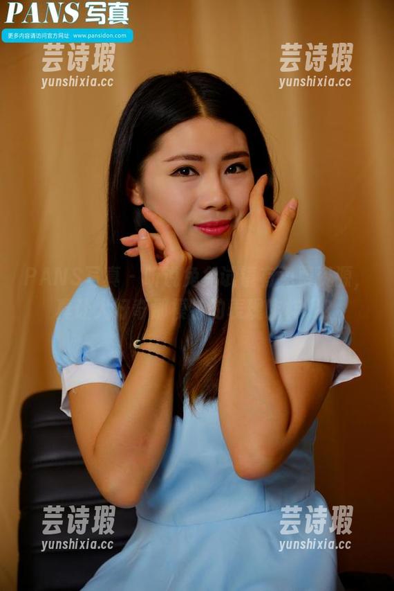 PANS写真-兔兔 PANS写真 - 听说兔兔试镜有免费资源,真让人好奇那模特的表现咋样呢?