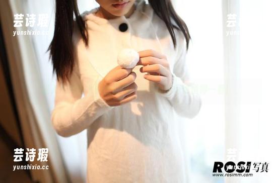 ROSI写真 进入ROSIJK美图世界,图包里的惊艳值得一看!