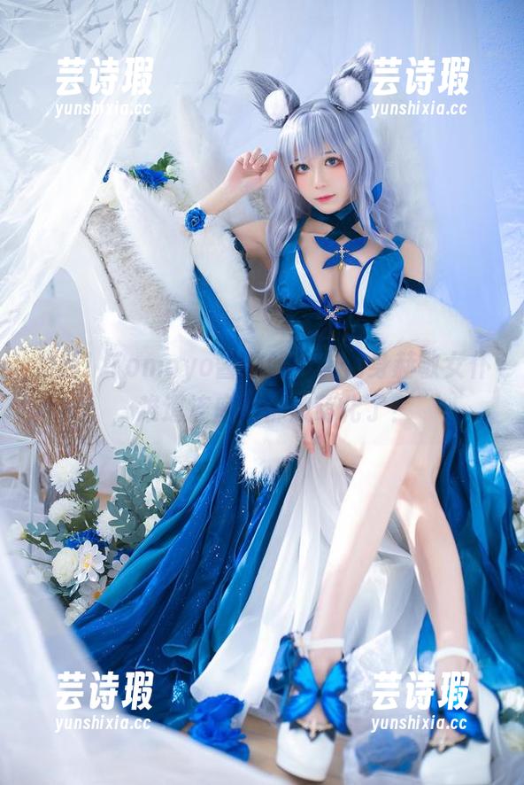 Tomoyo酱 最新!Tomoyo酱的照片,化身赫敏女仆,难道连魔法都被萌化了?