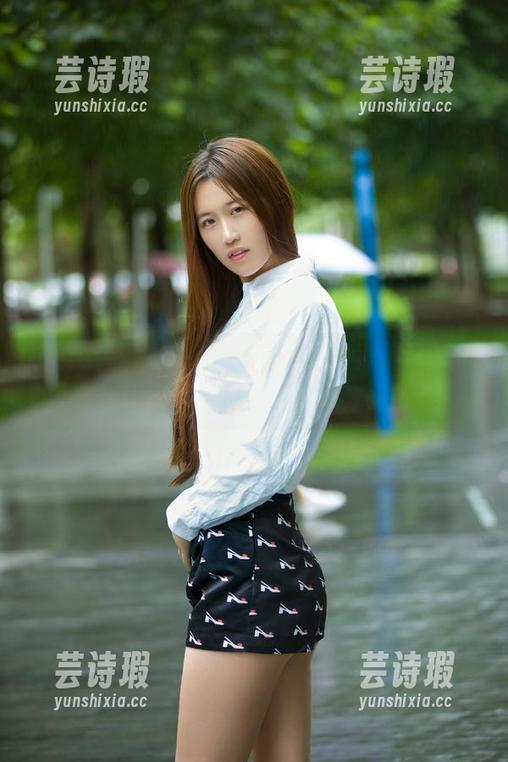 TuiGirl-纯小希 TuiGirl - 每一张都是福利,纯小希的美足让人暗想:是我的缘分吗?