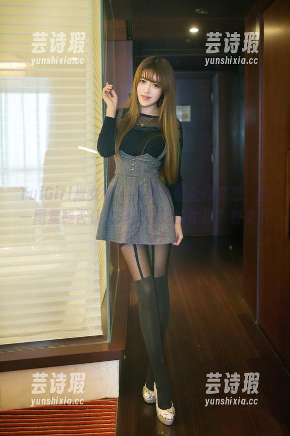 TuiGirl推女郎-何奕恋 TuiGirl推女郎 - 当女仆碰上何奕恋,这一图集能否让你停止打扫的忙碌?快来下载试试!