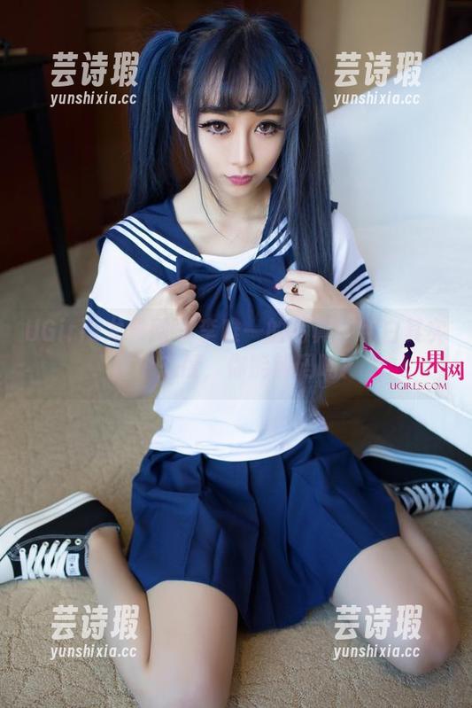 UGirls尤果网-李唯一 UGirls尤果网 - 李唯一的写真:纯白其实是个态度,你能解码吗?