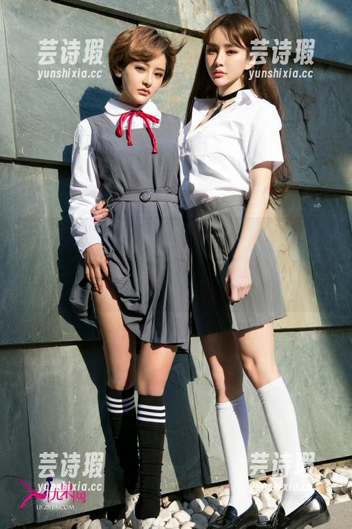 UGirls尤果网-诗朵雅 UGirls尤果网 - 在“诗朵雅”的长腿私拍图包中,唉,真想学她怎么走路,感觉每一步都是风景。