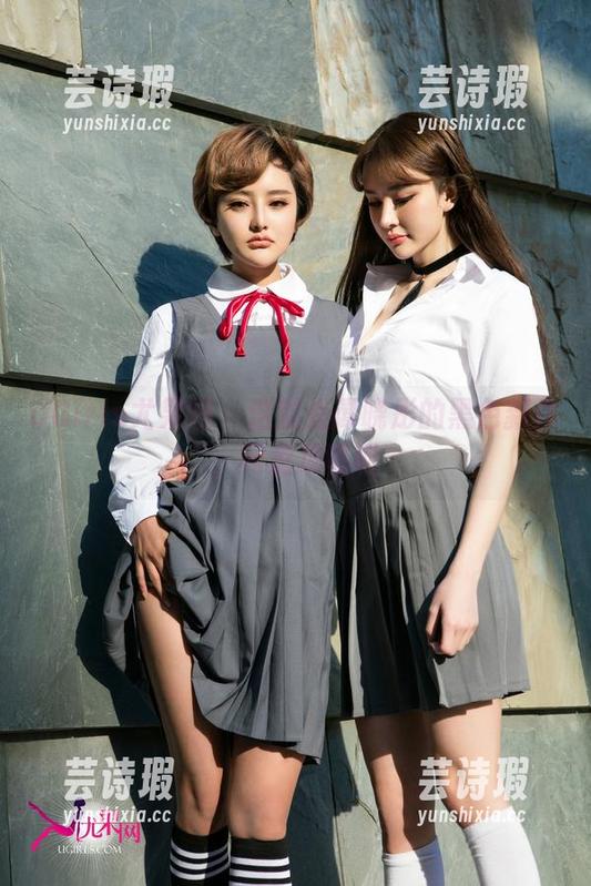 UGirls尤果网-谭晓彤 UGirls尤果网 - 这就是谭晓彤的黑色新作,网盘顶呱呱