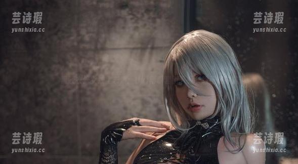 Uki雨季 黑胶衣修女线上表演:Uki雨季套图下载来的正是时候