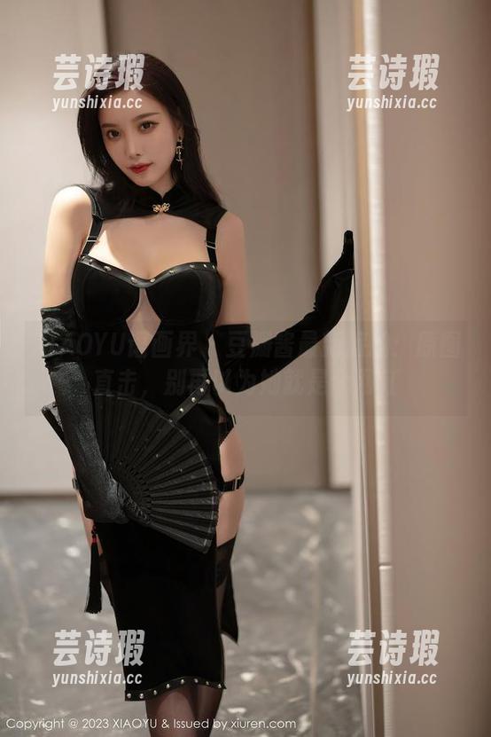 XIAOYU语画界-豆瓣酱 XIAOYU语画界 - 豆瓣酱最新旅拍:原图直击,别再以为她就是个网红