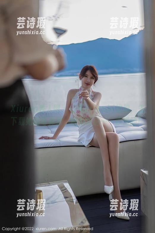 Xiuren秀人网-Erikaki Xiuren秀人网 - 想看Erikaki姐姐,先下载她的写真集,然后再说……你懂的!