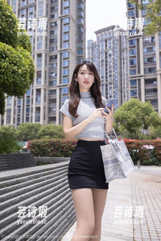 Xiuren秀人网-tina甜仔 Xiuren秀人网 - tina甜仔在图库里翻滚,可爱得让人捧心。