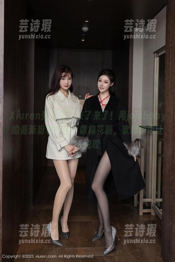 Xiuren秀人网-周jojobaby Xiuren秀人网 - 来了来了!周jojobaby的最新粉色作品,像棉花糖,软绵绵得让人想咬