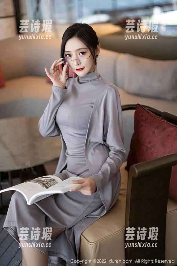 Xiuren秀人网-大白兔吖 Xiuren秀人网 - 私房大白兔吖的白色狂想,谁能抗拒这样的清新?