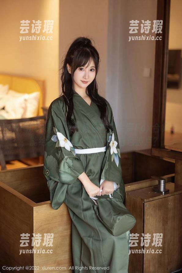Xiuren秀人网-奈奈Fox Xiuren秀人网 - 纯白主题奈奈Fox合集,能给我点清新还是只有白色波点?