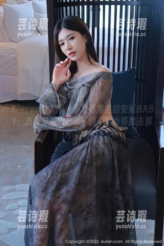 Xiuren秀人网-安妮BABY Xiuren秀人网 - 不走寻常路的安妮BABY:高跟鞋图包分享,能不能也带我去那个地方?