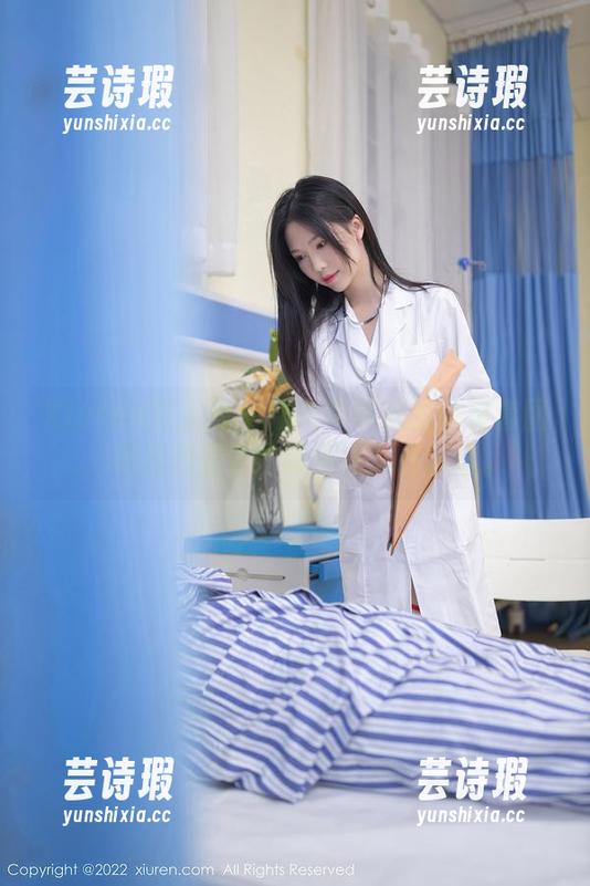 Xiuren秀人网 - 江真真带来的免费套图，竟然把温柔诠释得这么有意思。