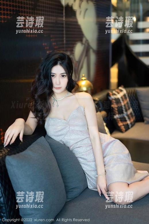 Xiuren秀人网-爱酱里 Xiuren秀人网 - 如果姐没有遗传爱酱里的美颜,这图集会变成怎样?