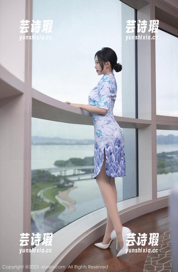 Xiuren秀人网-王馨瑶Yanni Xiuren秀人网 - 一组猫科动物似的婚纱照,王馨瑶Yanni的花嫁套图下载后感觉每一张都是!怪怪的好幸福。