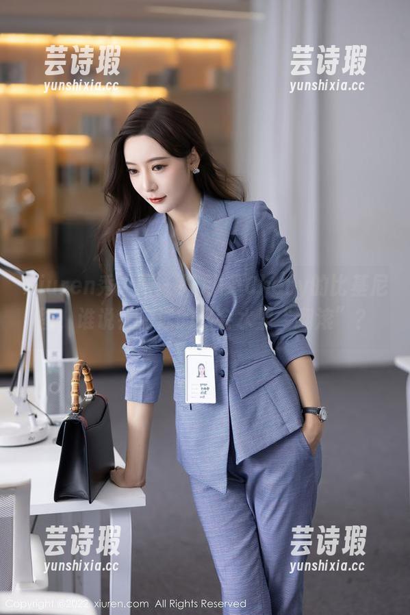 Xiuren秀人网-绯月樱-Chery Xiuren秀人网 - 绯月樱-Chery的比基尼图,谁说会游泳的只会水里“翻滚”?