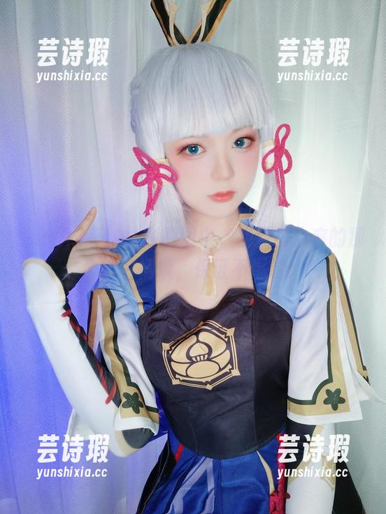 Yuki亭 从Yuki亭的甘雨原图中,找找你心底的那个雨中情境,保证不淋湿!