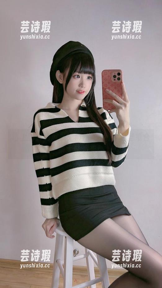 miko酱ww 墙上的白色风暴!Miko酱的纯白壁纸合集无情袭来!