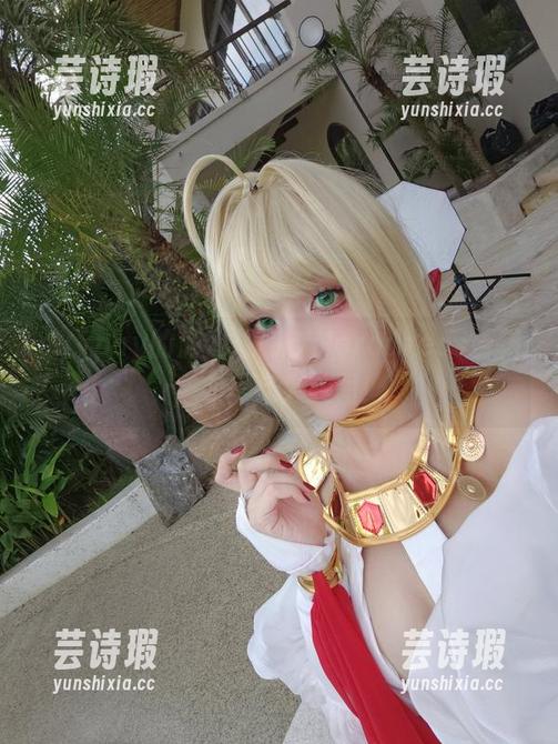 puypuy puypuy的游戏规则:Nerodress合辑,完美乱入美图!