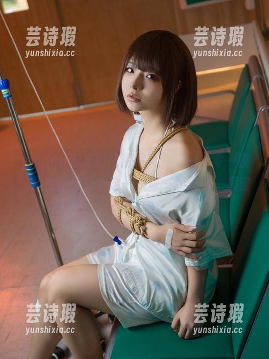 yuuhui玉汇 yuuhui玉汇的高清写真,“一千零一夜”果然不愧是个迷——每一帧都是一扇窗。