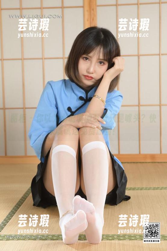 丽柜-小璐璐 丽柜 - 你以为小璐璐的可爱只是噱头?快来试试这免费原图!