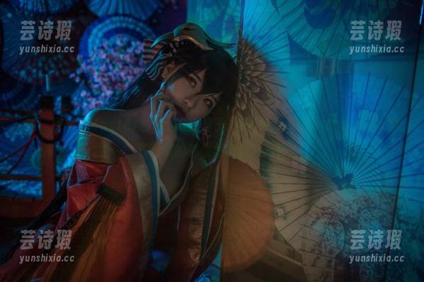 伊喵_Master 啊,伊喵_Master的静流&惠理子(PrincessConnect)写真,套图里的神情怎能让人忘怀?