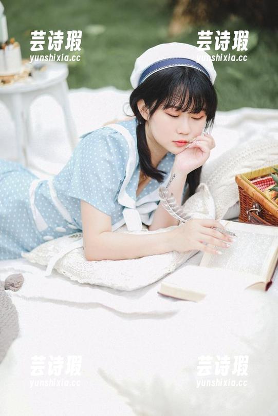 依依超级懒 依依超级懒的夏天:不会被打扰的图库分享时光