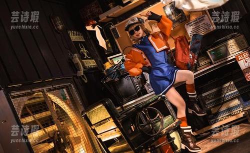 六二二同学w 厨娘的日常囧事:六二二同学w写真作品品尝之旅