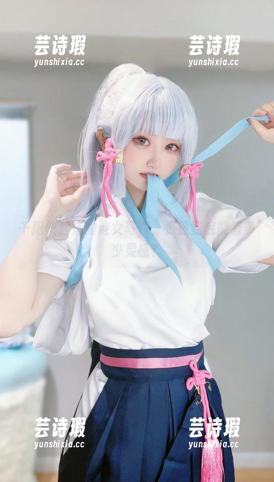 千阳快起床 千阳快起床的修女写真,资源到底能有多少灵感?