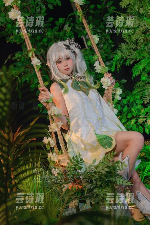 听说“咬人小小兔”又放新作了？在线直击她的花嫁原图！